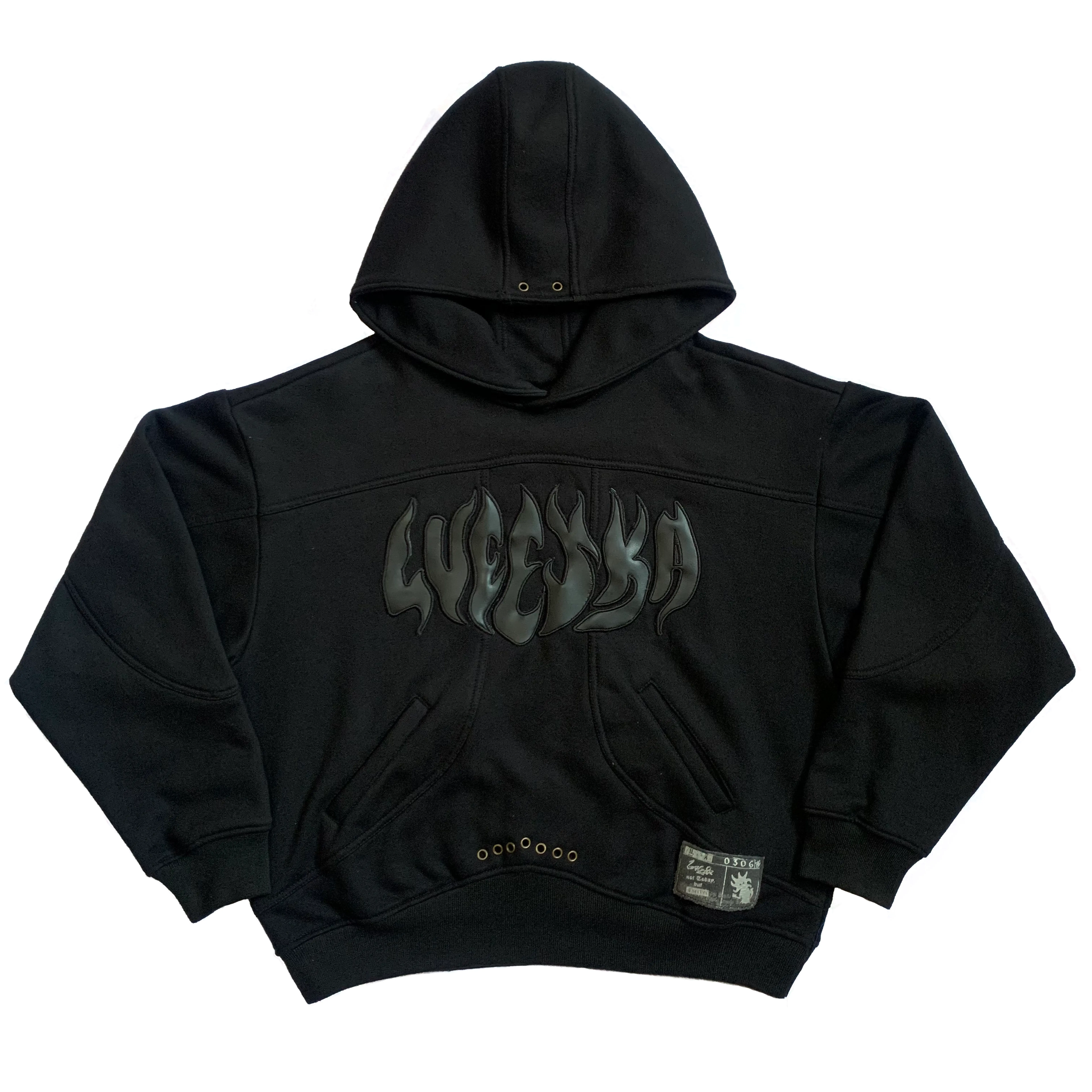 LUEESKA Dynamic Phainon Hoodie